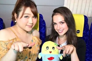 「ザギトワかわいそう」「失礼過ぎる」...　生放送なのに「ほぼワイプ」で放置