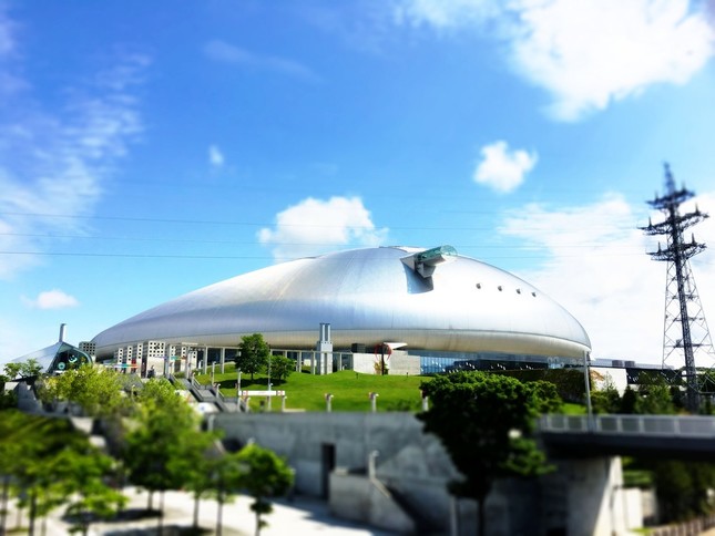 日ハムの「オープナー」が球界を変える？（画像は本拠地・札幌ドーム）
