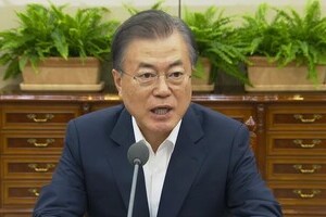 文在寅氏「南北共闘で日本に追いつく」の無茶　肝心の北朝鮮からも...