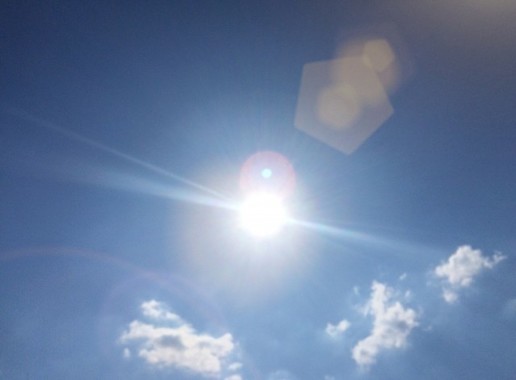 熱中症に注意（画像はイメージ）