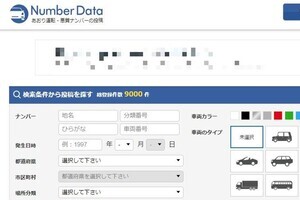 迷惑車ナンバー共有で「あおり運転」防ぐ？　投稿サイトの効果と課題