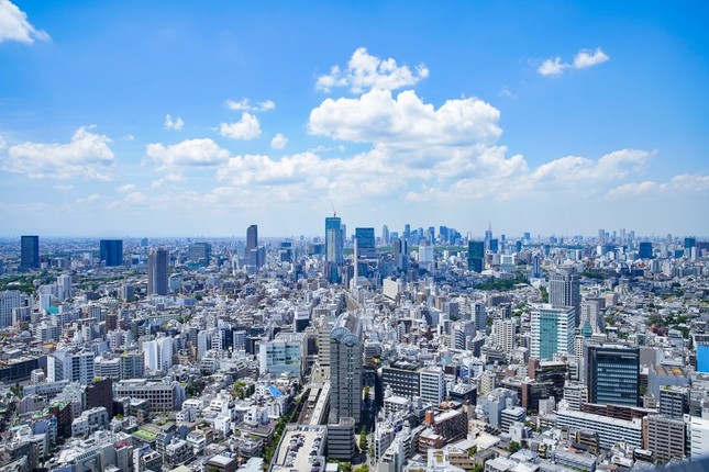 東京が大きく変わる