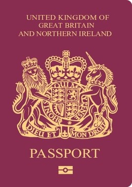 香港住民は、中国に返還される1997年までは希望すれば「英国海外市民（British National Overseas、BNO）」としてのパスポートを持つことができた