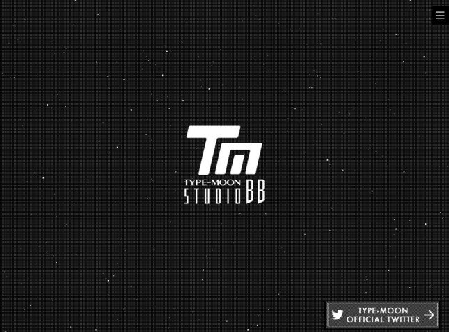 公開された「studio BB」の公式サイト
