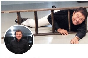 渡辺徹が「とおる」か「とおれない」か挑戦し続けるシュールなツイッター出現　事務所「本人です」