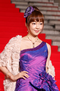 神田うのさん（写真：Rodrigo Reyes Marin/アフロ）