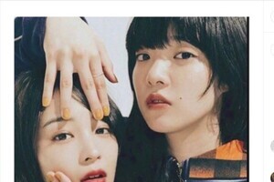 広瀬すず、あいみょんと雑誌対談　「いらん話」しすぎて大変なことに