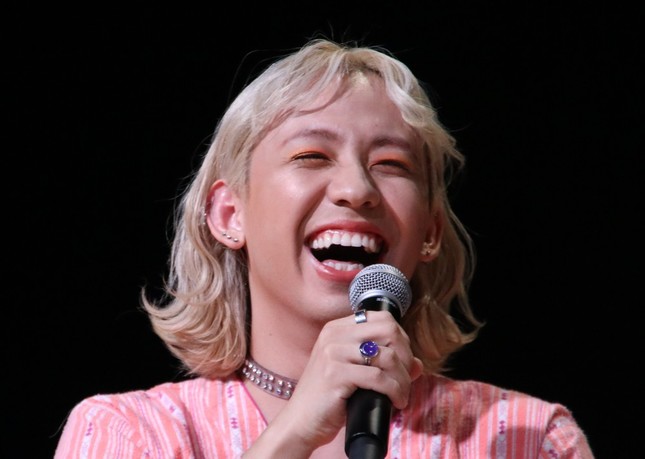 りゅうちぇるさん。消費増税さっそくネタに