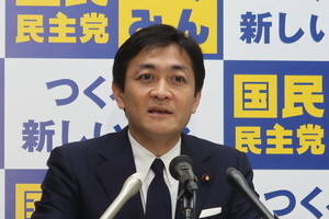 菅直人氏「四国遍路に行っていただきたい」　国民・玉木氏、「案内します」と毒舌
