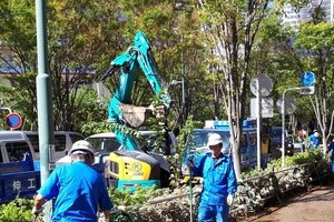台風19号で「タワマン被災」 「高層階住み」J-CAST記者も停電、断水に見舞われた