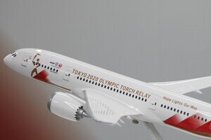 聖火運ぶ「五輪機」はJAL？ANA？　組織委は「『どちらか』ということではない」と言うけれど