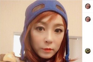 新婚・佐藤仁美、ナウシカのコスプレ披露　「旦那さん羨ましい！！」