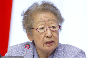 緒方貞子さん死去、92歳　元難民高等弁務官、世界の紛争地に足運ぶ