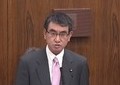 河野防衛相「雨男発言」、メディア「速報」も　千葉市長は「被災地の首長として全く気になりません」