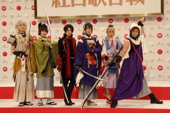 刀剣乱舞 ミュージカル4周年迎える 崎山つばさら関係者から感謝の声 J Cast ニュース