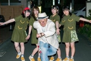 田代まさしの逮捕に女性アイドル「面会行くね！」　「今を生きろ。」MVに起用の縁