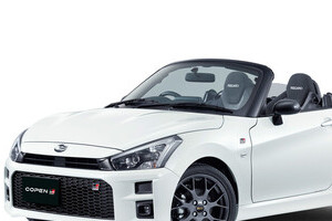 トヨタが手がけた「ダイハツ・コペン」のスポーツモデル　異色の挑戦の背景は