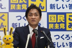 「桜を見る会」民主党政権ではどうだった？　国民・玉木氏が明かす「推薦」の実情