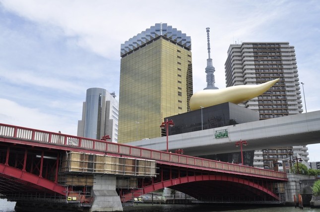 アサヒGHD、株価の今後は（イメージ）