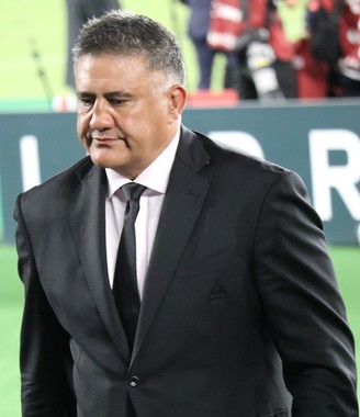 「ラグビーW杯2023フランス大会」まで契約を更新したジェイミー・ジョセフHC