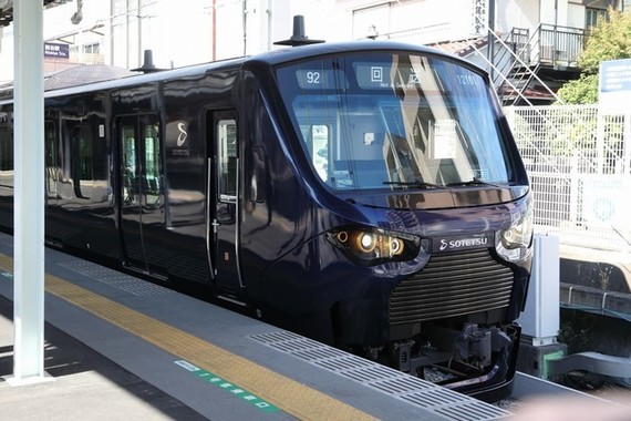 JRに合わせて女性専用車の運用が大幅に変わる相鉄