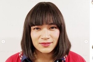 オリックス榊原が「麗子像」コスプレ？　あくまで「広瀬すず風」というが...