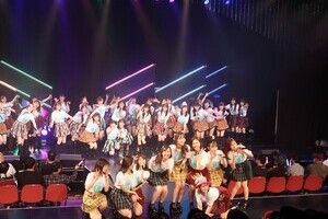 「さっしーいなくなって不安だったけど」　HKT48、9年目も「みんなで走っていきたい」
