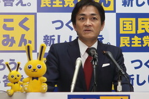 玉木氏は「真意が一番読みにくい政治家」？　野党合流をめぐる温度差なおも