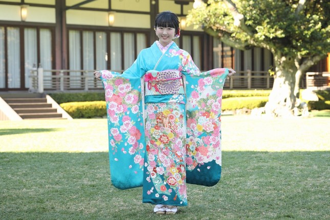 本田望結（みゆ）さん