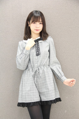 中国と日本を往復するようになって「秋葉原はすごかったです！お寿司とかのご飯も好きになりました」と日本の印象を語った。