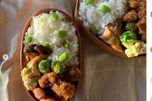 亜希インスタに並ぶ「お弁当」　清原離婚から5年、息子愛と「人生訓」