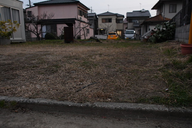 事件現場（2019年12月11日編集部撮影）