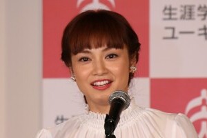 平愛梨「子供を抱えながら泣いた日もありました」　仕事と家庭の間での葛藤吐露