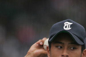 ダルビッシュ有、高校時代のユニホーム着たらパツパツ　ファン「カモシカのように細かったですよね」