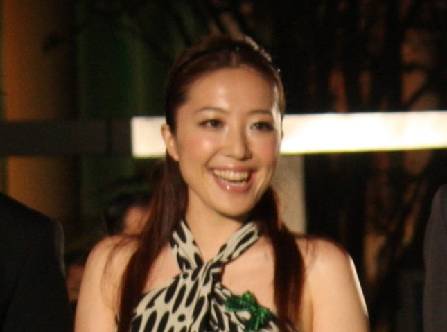 平原綾香さん（2009年撮影）