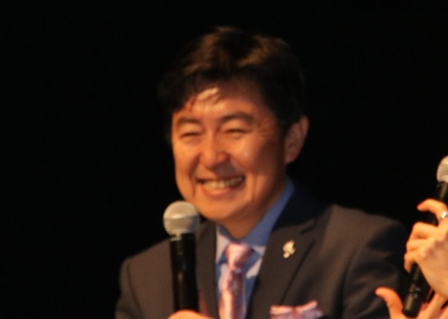 闘病中の笠井アナ。コーンフレークを食べ損なう
