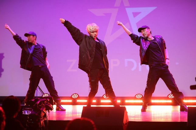 世界デビューを決めた本田太一さん。かつてはK-POPグループのメンバーとして活躍していた