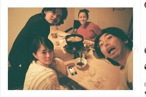 「＃カワイイは正義　＃ブスだって正義」　高畑充希、前田敦子＆池松壮亮＆柄本時生と鍋パ