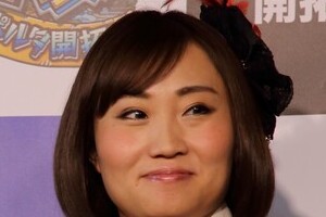 キンタロー。我が子に伝わった「遺伝子」　なお、注目の「顔」のサイズは...