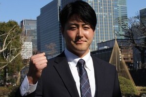 同級生は大谷翔平...　日ハム戦力外の25歳が今、「セカンドキャリア」に向き合う