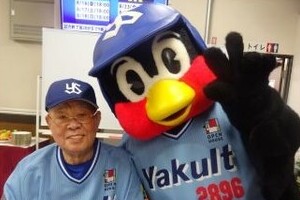 つば九郎の野村克也さん追悼ブログに涙...　「本当にいい子」「優しさがしみて痛い」