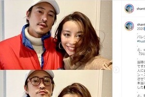 PINKY、夫・窪塚洋介は「ますます若返って」　一方、自分の方は...