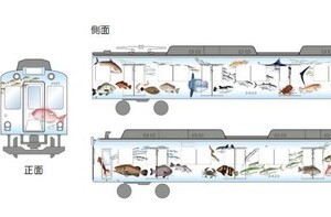「鮮魚列車」から「伊勢志摩お魚図鑑」へ　近鉄名物列車の変わる活用戦略
