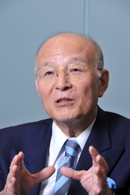 コメンテーターなどとして活躍する橋本五郎さん（写真：山田勉/アフロ）