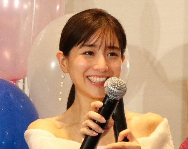 田中みな実さん。その「魔性」が披露された