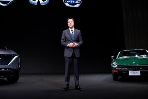 日産新社長、いきなり正念場　「想定超え」業績悪化に新型コロナ...道のり厳しく