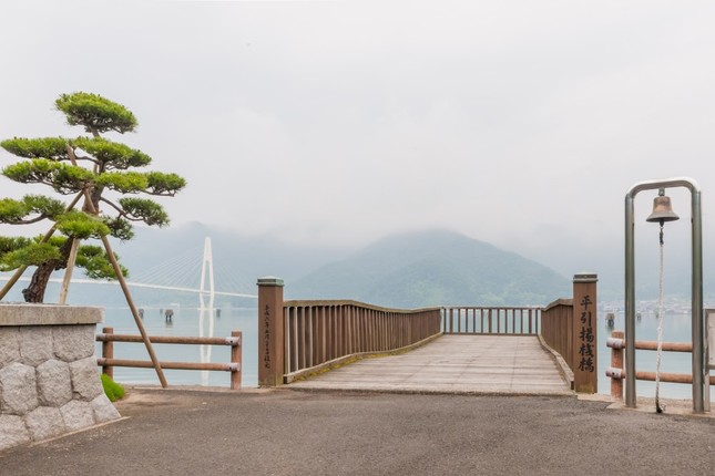 舞鶴は港町として有名
