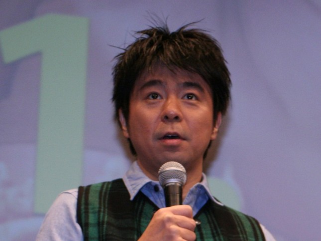 よゐこ有野さん（2008年撮影）。新型コロナウイルスをめぐる日常を明かす