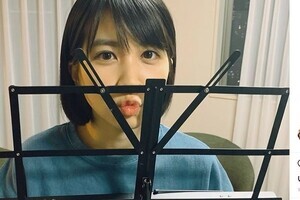 松本穂香、汗びっしょりの姿が「かわいい」「なんかいい...」　激辛料理に悶絶！で反響