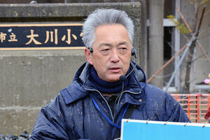 石巻の2人は、なぜ聖火ランナーに立候補したのか【震災9年　東北と復興五輪（1）】